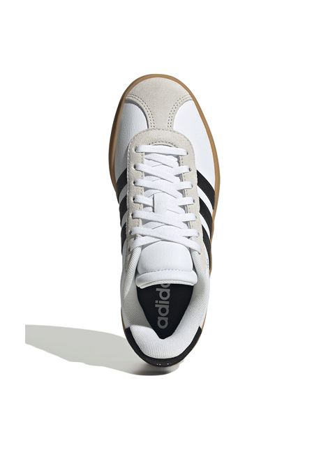 Scarpe Adidas VL Court Bold Bianco Nero Gum Ragazzi ADIDAS CORE | Sneakers | JQ8065-